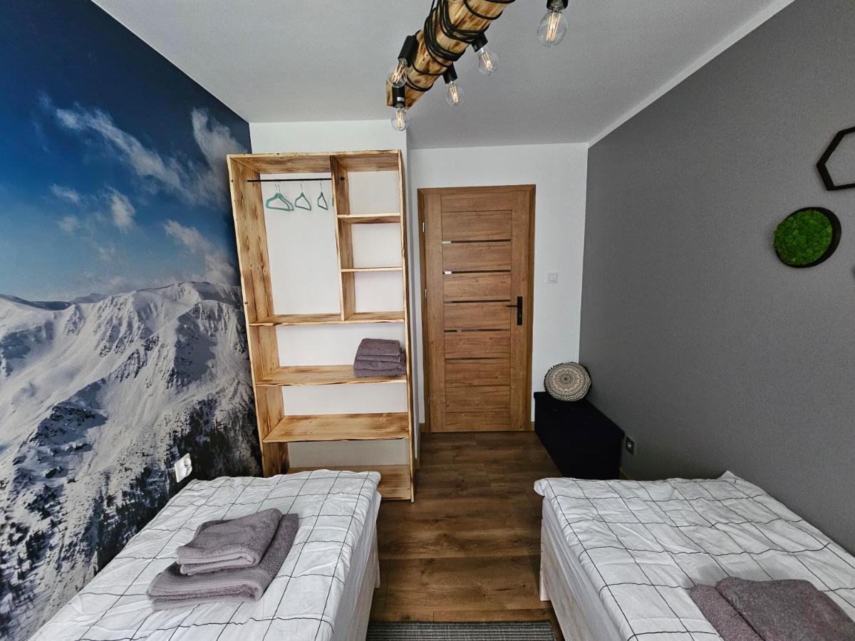 Apartament Leszczynska 29 Bielsko-Biala Exterior photo